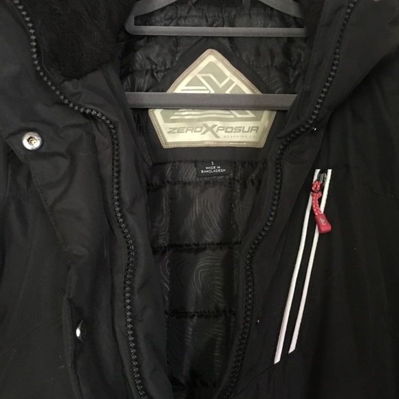 Girls' Jacket - Picture 3 of 3